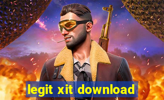 legit xit download